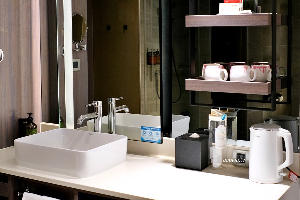 宜蘭住宿︱煙波大飯店 宜蘭館．宜蘭網美住宿飯店，房間寬敞舒適，早餐可以吃到下午1點半 @QQ的懶骨頭