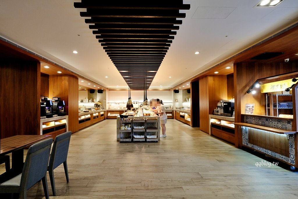 宜蘭住宿︱煙波大飯店 宜蘭館．宜蘭網美住宿飯店，房間寬敞舒適，早餐可以吃到下午1點半 @QQ的懶骨頭