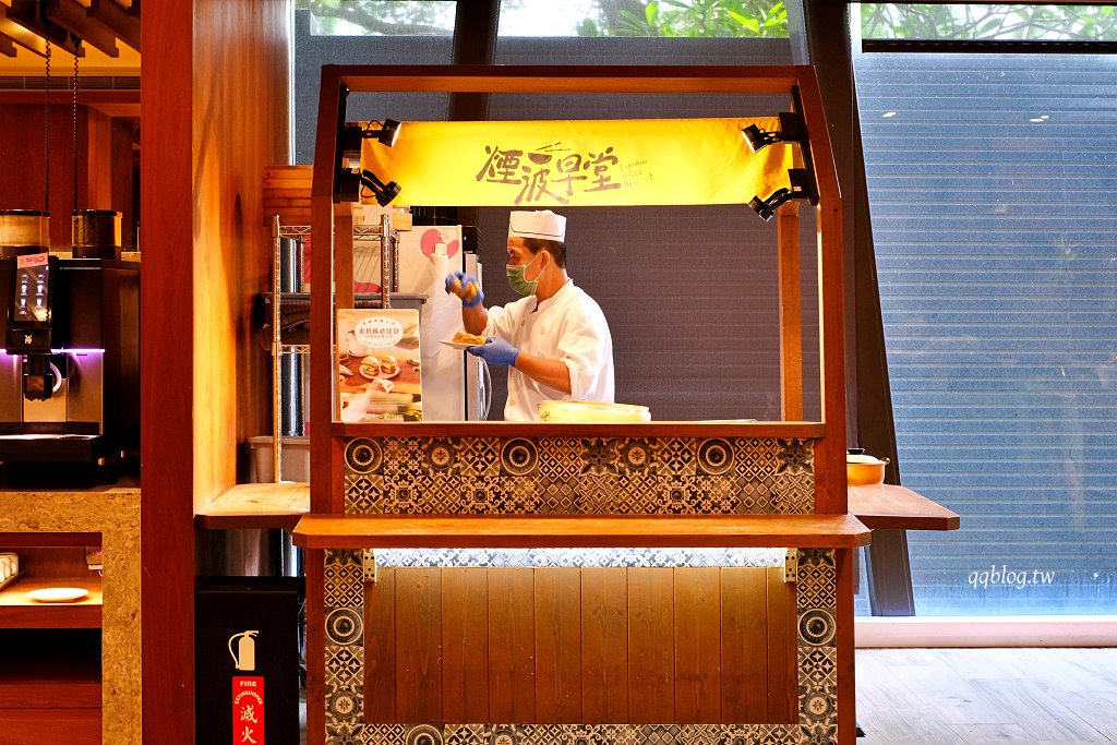 宜蘭住宿︱煙波大飯店 宜蘭館．宜蘭網美住宿飯店，房間寬敞舒適，早餐可以吃到下午1點半 @QQ的懶骨頭