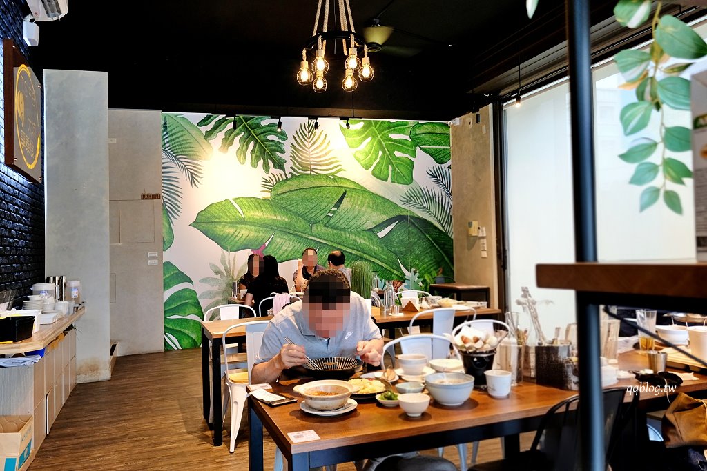 台中北屯︱大城享泰食 松竹店．一個人也可以吃泰式料理，平日還有商業午餐很划算 @QQ的懶骨頭