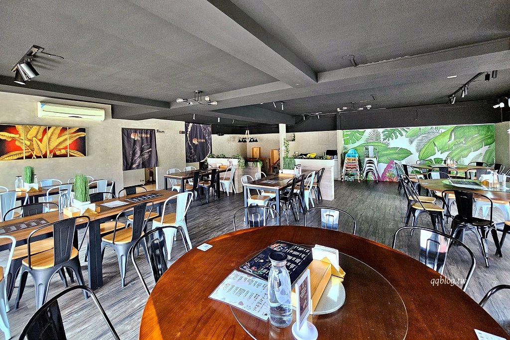 台中北屯︱大城享泰食 松竹店．一個人也可以吃泰式料理，平日還有商業午餐很划算 @QQ的懶骨頭