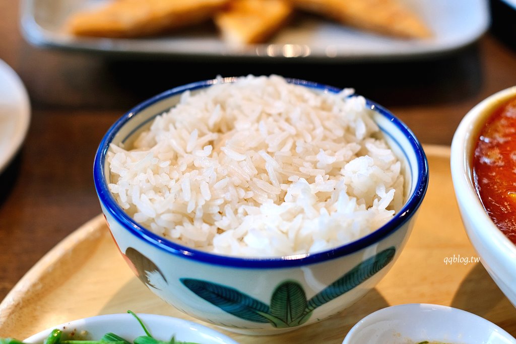 台中北屯︱大城享泰食 松竹店．一個人也可以吃泰式料理，平日還有商業午餐很划算 @QQ的懶骨頭
