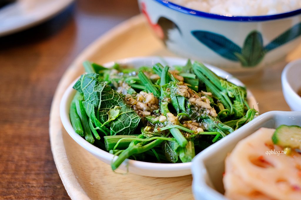 台中北屯︱大城享泰食 松竹店．一個人也可以吃泰式料理，平日還有商業午餐很划算 @QQ的懶骨頭