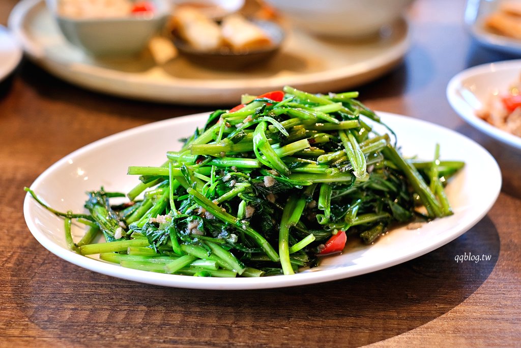 台中北屯︱大城享泰食 松竹店．一個人也可以吃泰式料理，平日還有商業午餐很划算 @QQ的懶骨頭