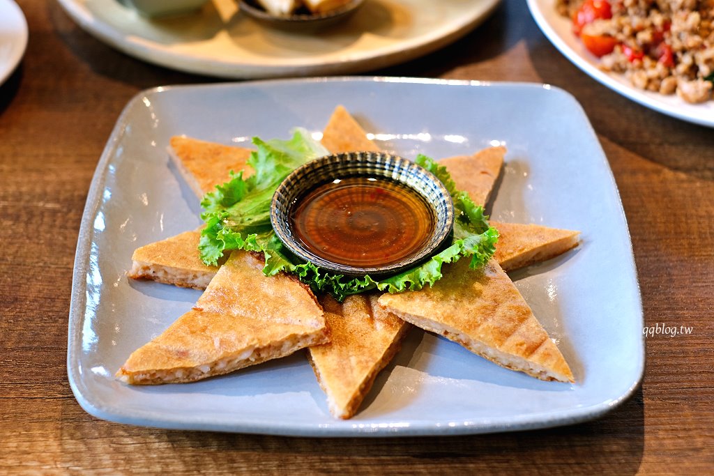 台中北屯︱大城享泰食 松竹店．一個人也可以吃泰式料理，平日還有商業午餐很划算 @QQ的懶骨頭