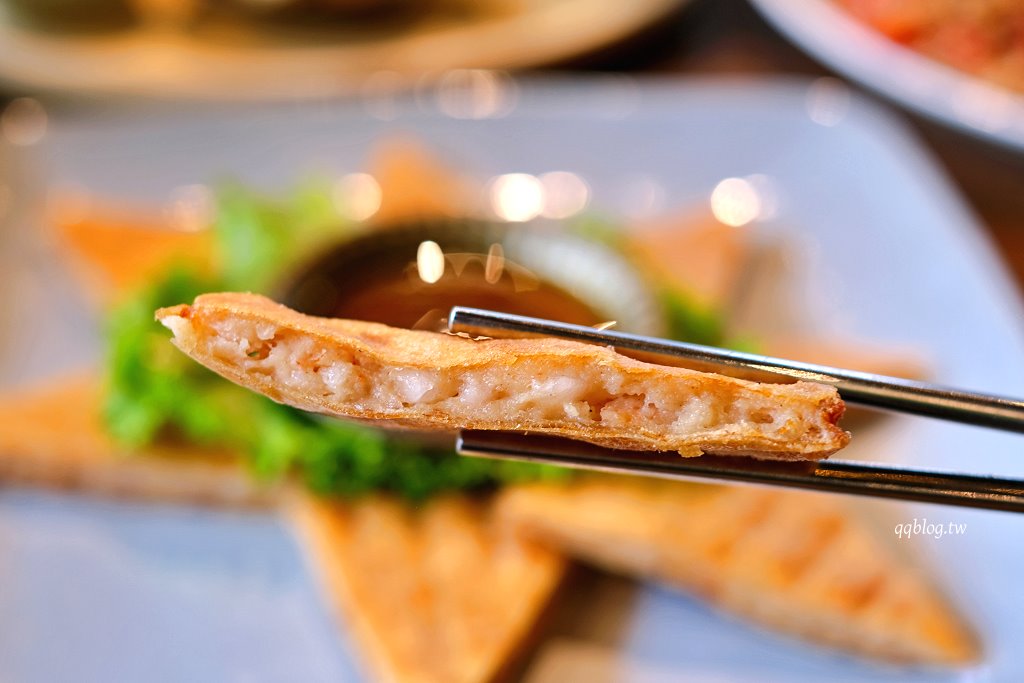 台中北屯︱大城享泰食 松竹店．一個人也可以吃泰式料理，平日還有商業午餐很划算 @QQ的懶骨頭