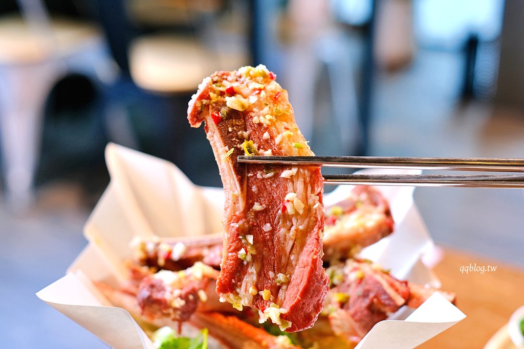 台中北屯︱大城享泰食 松竹店．一個人也可以吃泰式料理，平日還有商業午餐很划算 @QQ的懶骨頭