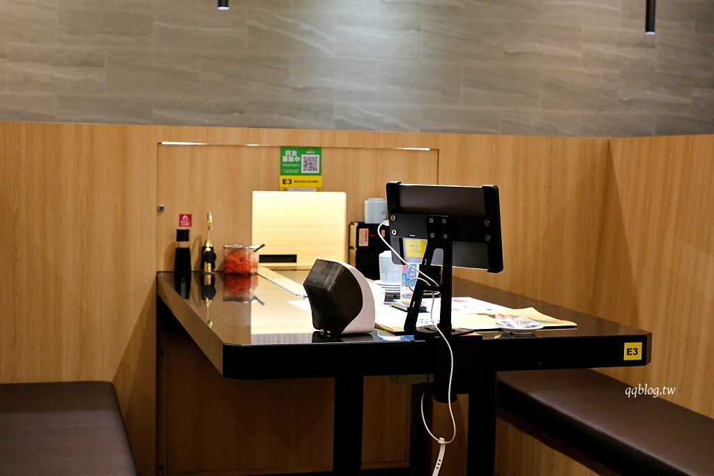 台中南屯︱大漁壽司．台中人氣壽司重新裝潢，環境寬敞大氣有濃厚的日式氛圍，嚴選當季季節漁獲產地直送 @QQ的懶骨頭