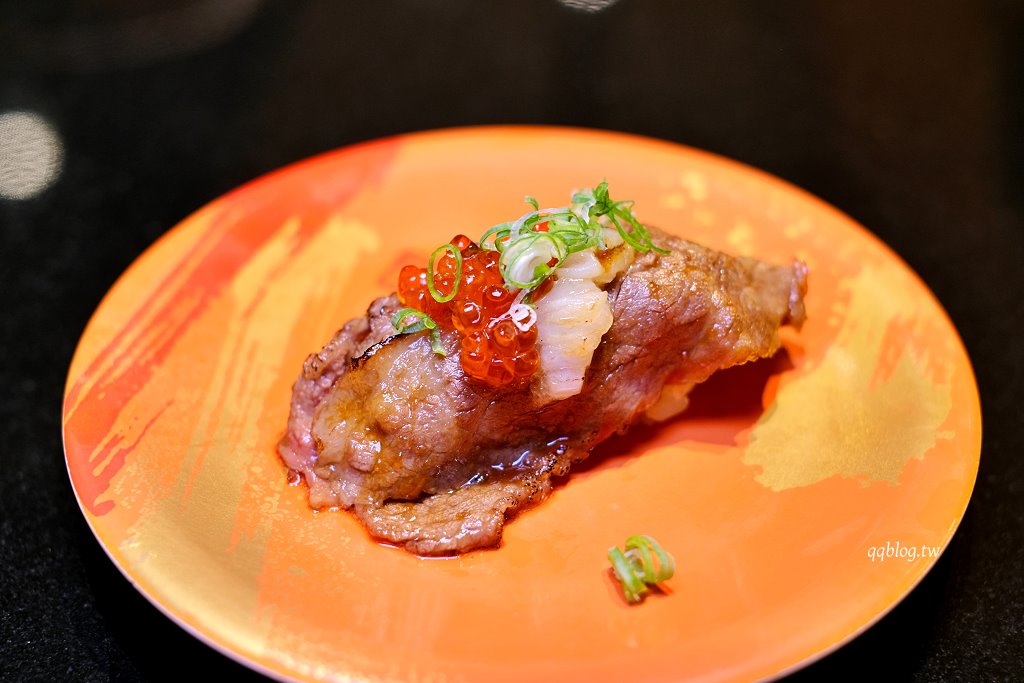 台中南屯︱大漁壽司．台中人氣壽司重新裝潢，環境寬敞大氣有濃厚的日式氛圍，嚴選當季季節漁獲產地直送 @QQ的懶骨頭