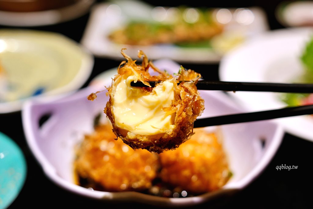 台中南屯︱大漁壽司．台中人氣壽司重新裝潢，環境寬敞大氣有濃厚的日式氛圍，嚴選當季季節漁獲產地直送 @QQ的懶骨頭