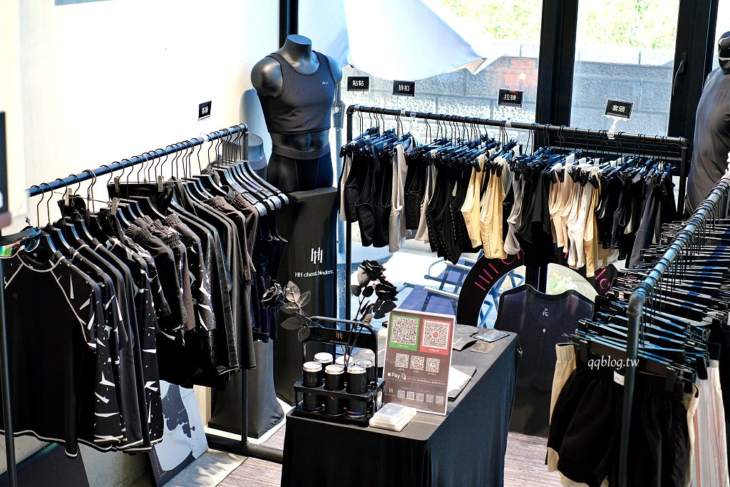 台中北屯︱Her CAFE 員工喝咖啡．不限時咖啡館，150元咖啡、飲品喝到飽，號稱台最美茶水間咖啡館 @QQ的懶骨頭