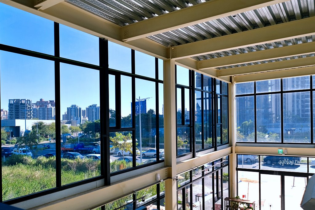 台中北屯︱Her CAFE 員工喝咖啡．不限時咖啡館，150元咖啡、飲品喝到飽，號稱台最美茶水間咖啡館 @QQ的懶骨頭