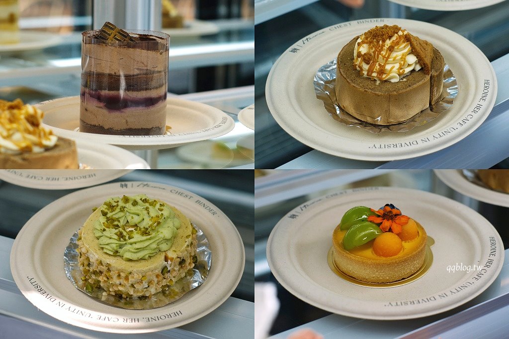 台中北屯︱Her CAFE 員工喝咖啡．不限時咖啡館，150元咖啡、飲品喝到飽，號稱台最美茶水間咖啡館 @QQ的懶骨頭