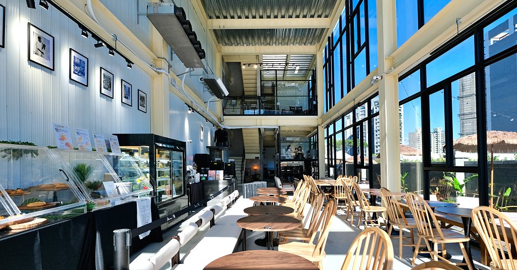 【台中西區．甜點】P&J’s P&acirc;tisserie 甜點工作室．甜點以塔類為主，價格親民深受年輕族群喜愛，近模範街 @QQ的懶骨頭