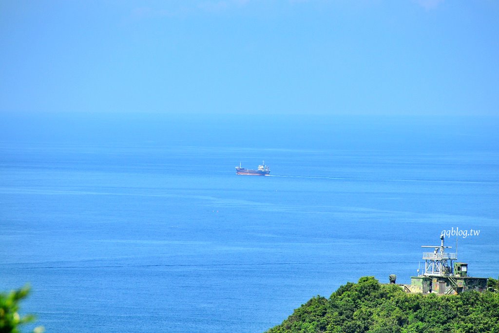 宜蘭蘇澳︱南方澳觀景臺．俯瞰南方澳漁港壯麗景色，180度零死角遠眺筆架山、豆腐岬、內埤沙灘 @QQ的懶骨頭