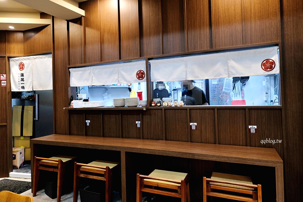 台中北區︱蓮尾一鳴 豚骨拉麵專門店.濃郁系湯頭很日式,香氣十足 @QQ的懶骨頭 台中北區︱蓮尾一鳴 豚骨拉麵專門店.濃郁系湯頭很日式,香氣十足 @QQ的懶骨頭