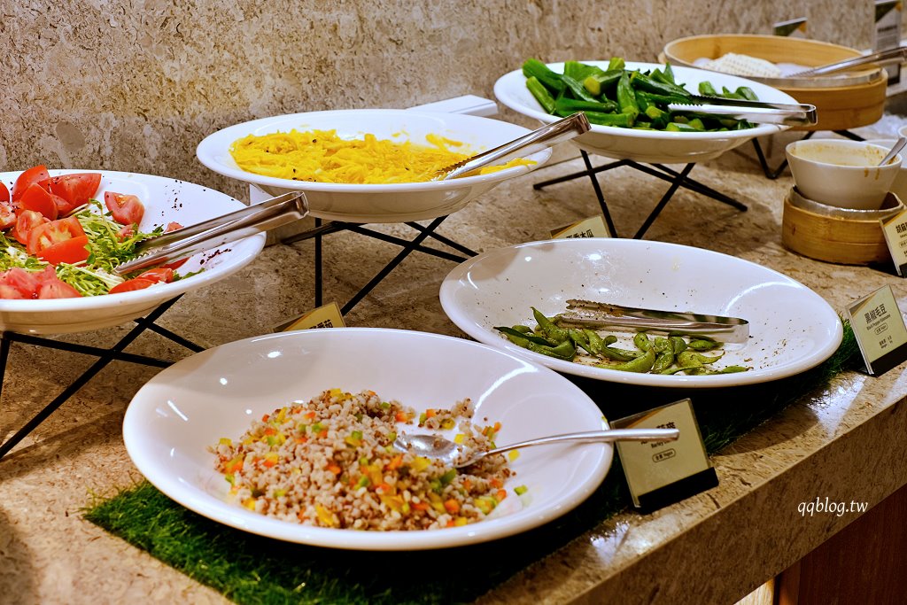 宜蘭住宿︱煙波大飯店 宜蘭館．宜蘭網美住宿飯店，房間寬敞舒適，早餐可以吃到下午1點半 @QQ的懶骨頭