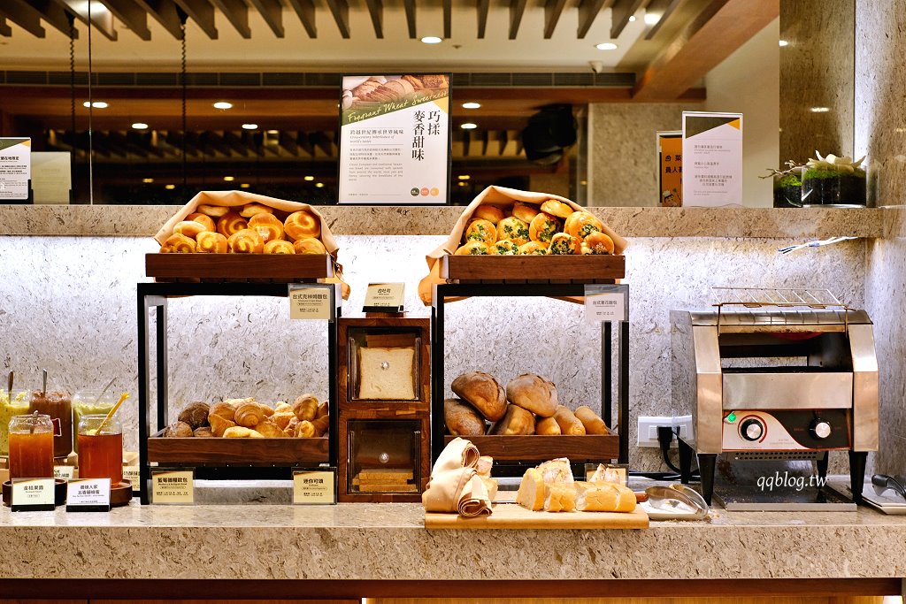 宜蘭住宿︱煙波大飯店 宜蘭館．宜蘭網美住宿飯店，房間寬敞舒適，早餐可以吃到下午1點半 @QQ的懶骨頭