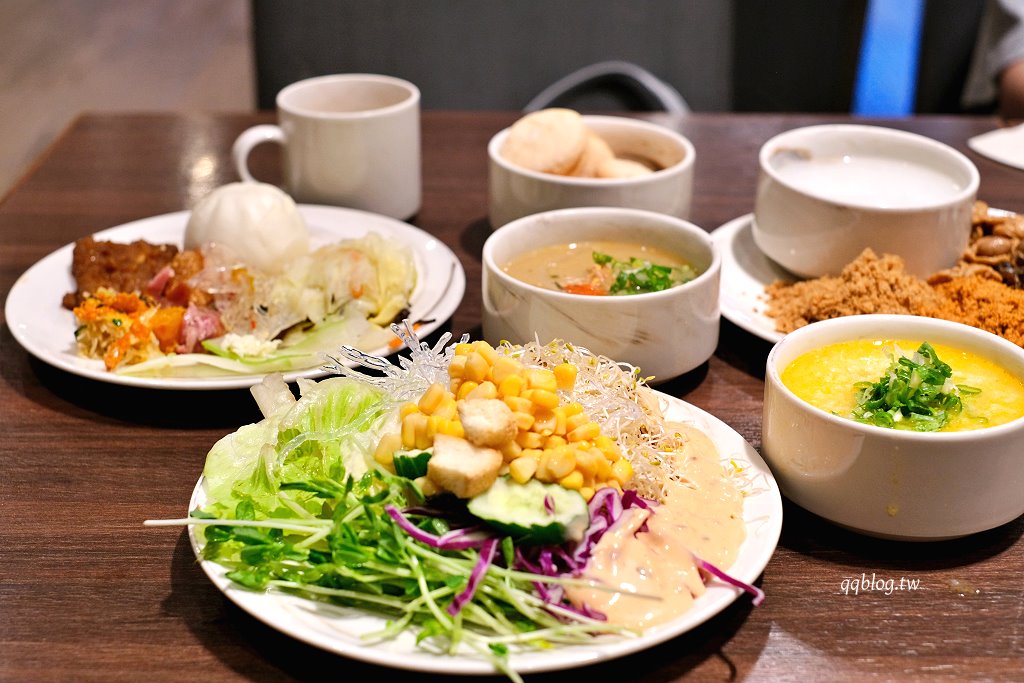宜蘭住宿︱煙波大飯店 宜蘭館．宜蘭網美住宿飯店，房間寬敞舒適，早餐可以吃到下午1點半 @QQ的懶骨頭