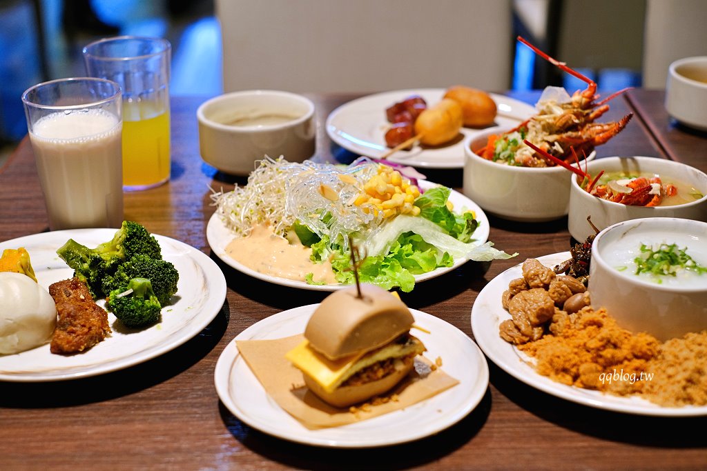 宜蘭住宿︱煙波大飯店 宜蘭館．宜蘭網美住宿飯店，房間寬敞舒適，早餐可以吃到下午1點半 @QQ的懶骨頭