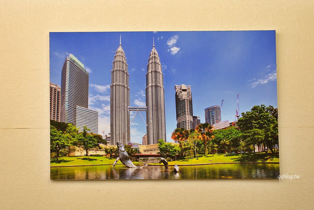 台中南屯︱新馬小廚 南屯店．不用飛出國也能吃到道地的新馬料理 @QQ的懶骨頭