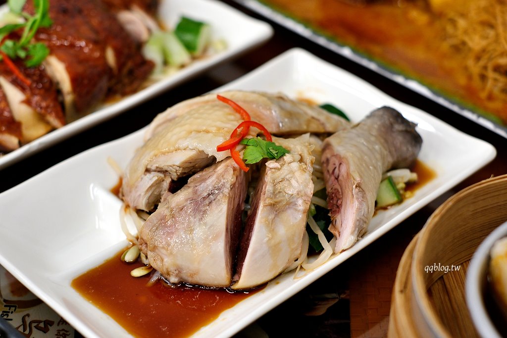 台中南屯︱新馬小廚 南屯店．不用飛出國也能吃到道地的新馬料理 @QQ的懶骨頭