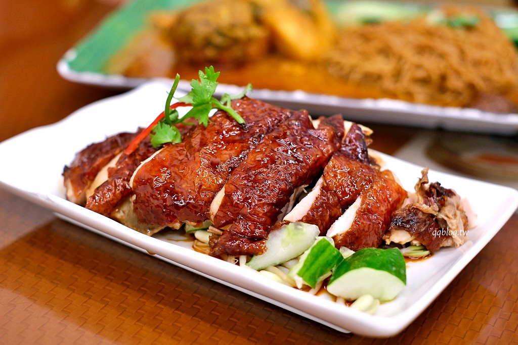 台中南屯︱新馬小廚 南屯店．不用飛出國也能吃到道地的新馬料理 @QQ的懶骨頭