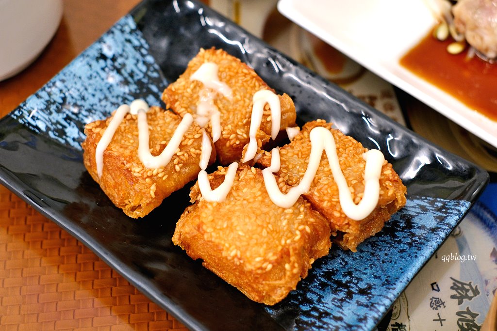 台中南屯︱新馬小廚 南屯店．不用飛出國也能吃到道地的新馬料理 @QQ的懶骨頭