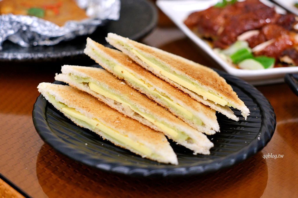 台中南屯︱新馬小廚 南屯店．不用飛出國也能吃到道地的新馬料理 @QQ的懶骨頭