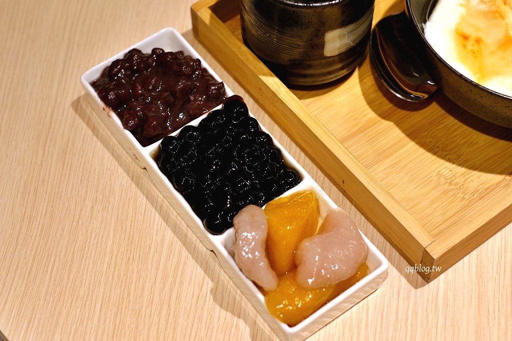 台中南屯︱涼糧甜品 Ice Grain．兼具傳統與創新，呷涼呷燒通通有 @QQ的懶骨頭