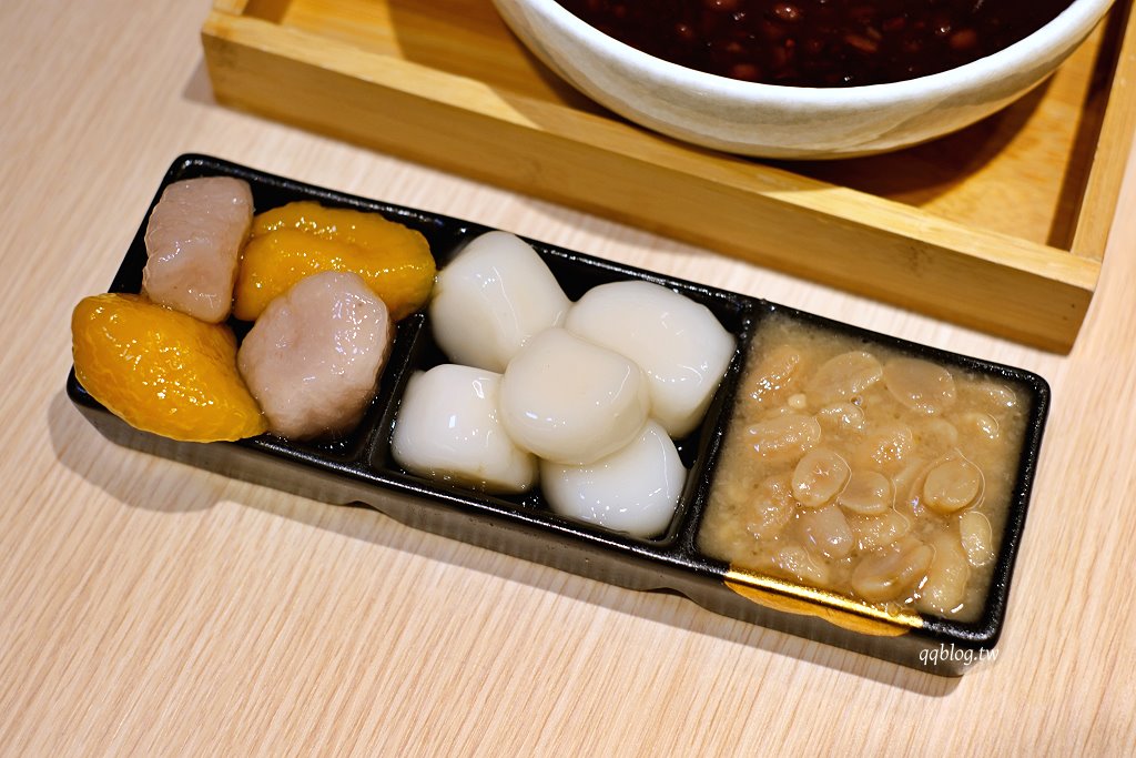 台中南屯︱涼糧甜品 Ice Grain．兼具傳統與創新，呷涼呷燒通通有 @QQ的懶骨頭