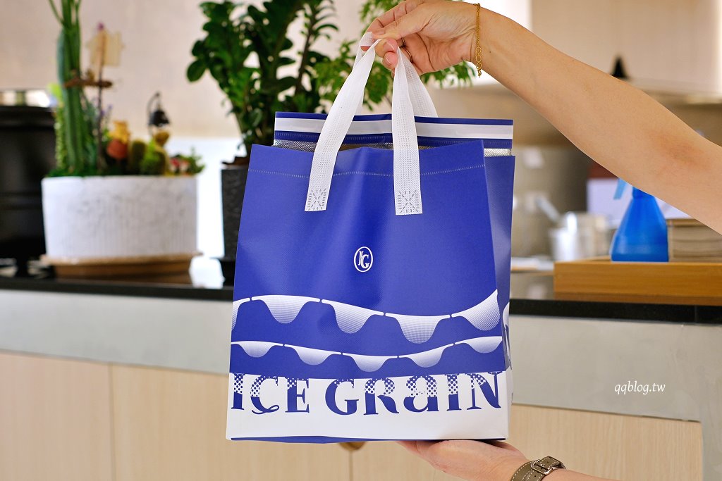 台中南屯︱涼糧甜品 Ice Grain．兼具傳統與創新，呷涼呷燒通通有 @QQ的懶骨頭