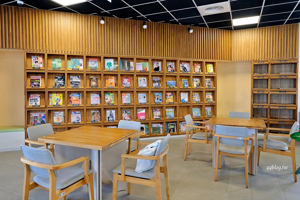 宜蘭︱宜蘭市立圖書館/宜蘭市李科永紀念圖書館.幾米繪本人偶超可愛又好拍 @QQ的懶骨頭 宜蘭︱宜蘭市立圖書館/宜蘭市李科永紀念圖書館.幾米繪本人偶超可愛又好拍 @QQ的懶骨頭