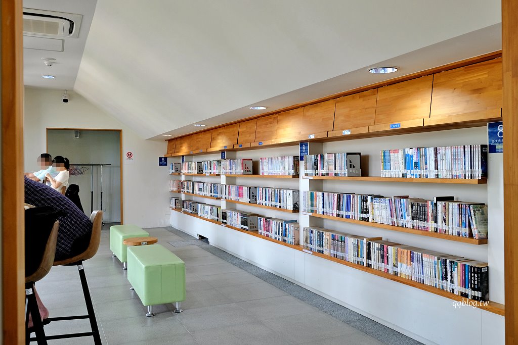 宜蘭︱宜蘭市立圖書館/宜蘭市李科永紀念圖書館.幾米繪本人偶超可愛又好拍 @QQ的懶骨頭 宜蘭︱宜蘭市立圖書館/宜蘭市李科永紀念圖書館.幾米繪本人偶超可愛又好拍 @QQ的懶骨頭