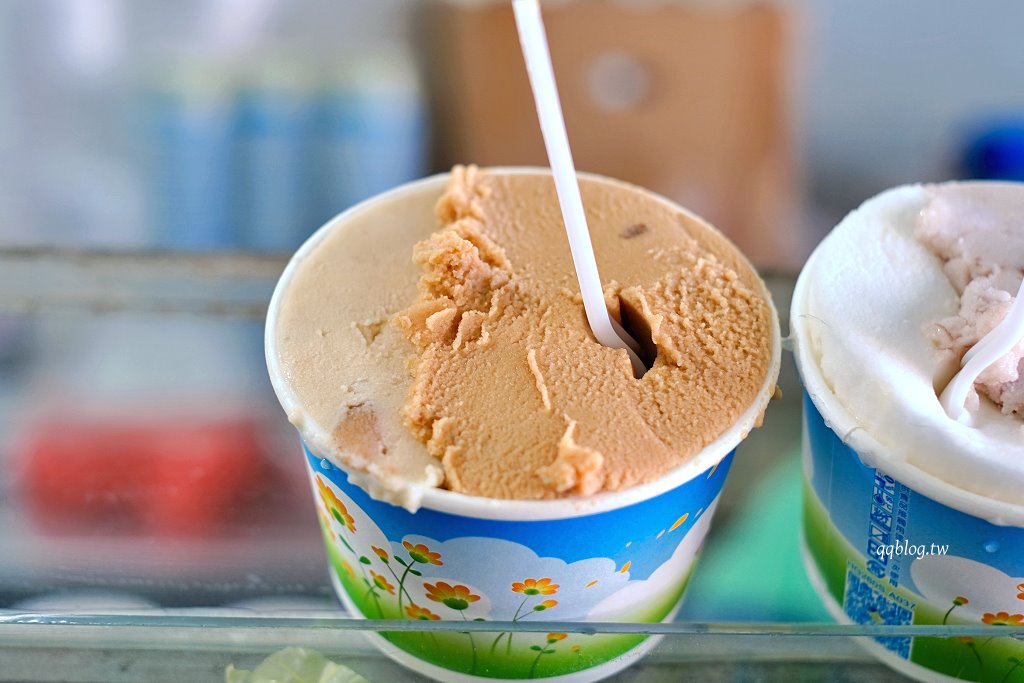 宜蘭︱涼心冰店．傳承三代的手工綿綿冰，只賣五種口味生意好到爆 @QQ的懶骨頭