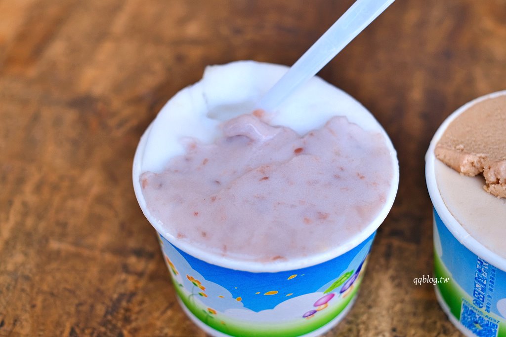 宜蘭︱涼心冰店．傳承三代的手工綿綿冰，只賣五種口味生意好到爆 @QQ的懶骨頭