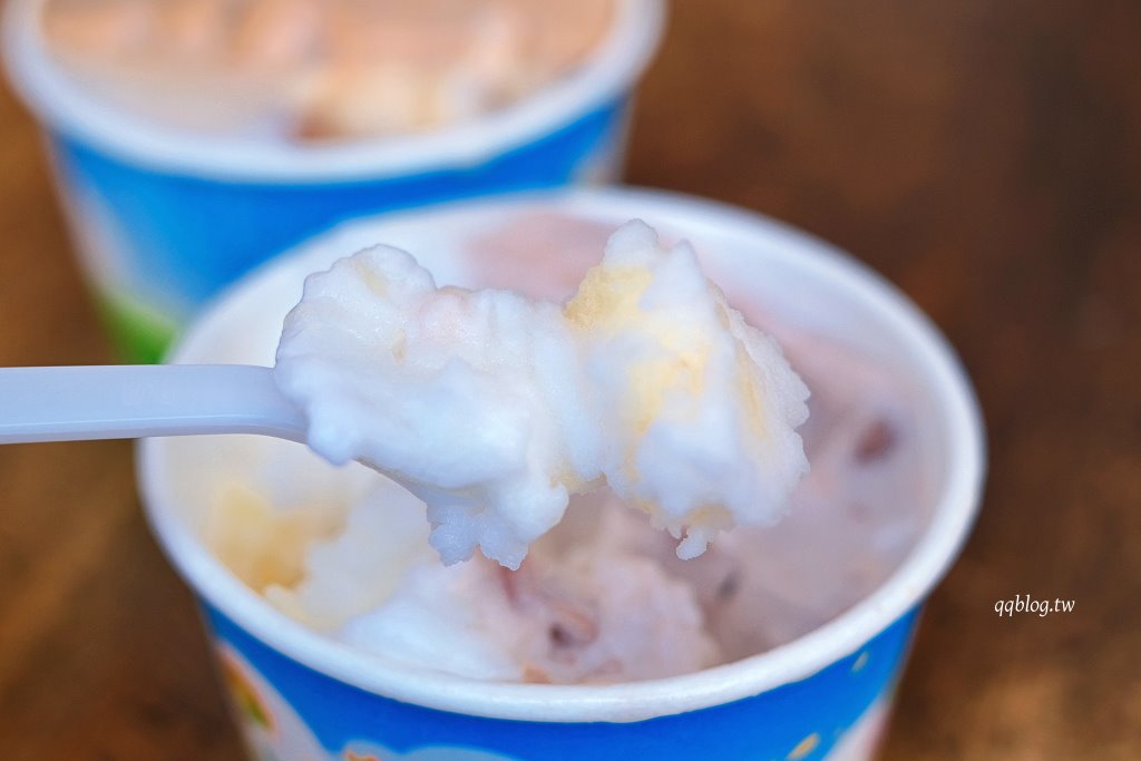宜蘭︱涼心冰店．傳承三代的手工綿綿冰，只賣五種口味生意好到爆 @QQ的懶骨頭