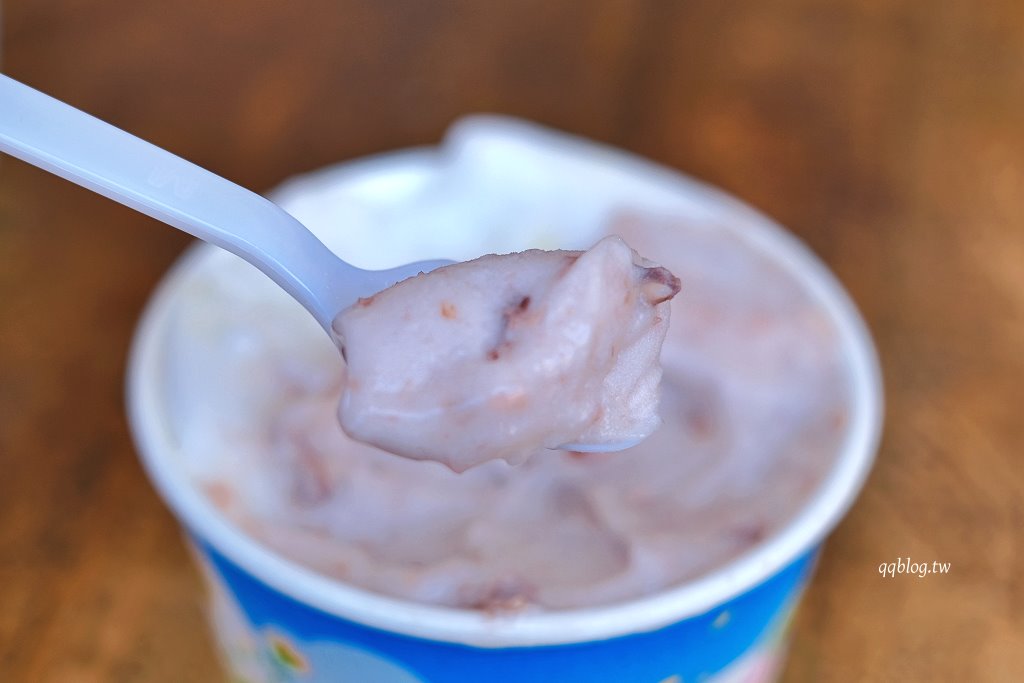 宜蘭︱涼心冰店．傳承三代的手工綿綿冰，只賣五種口味生意好到爆 @QQ的懶骨頭