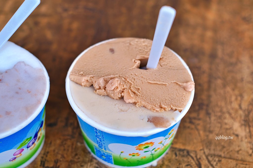 宜蘭︱涼心冰店．傳承三代的手工綿綿冰，只賣五種口味生意好到爆 @QQ的懶骨頭