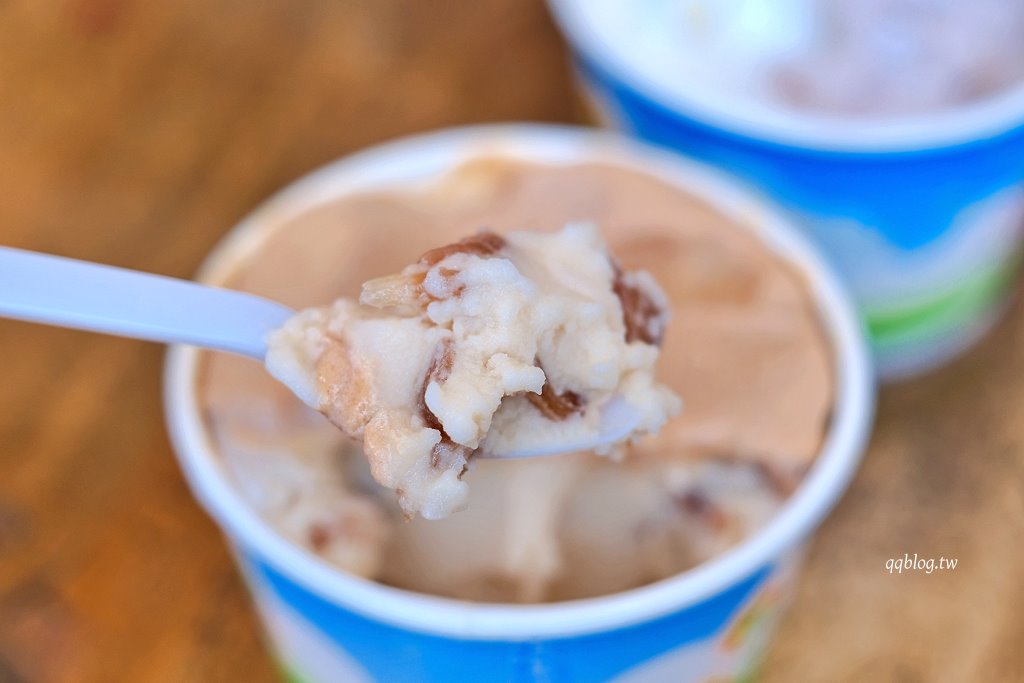 宜蘭︱涼心冰店．傳承三代的手工綿綿冰，只賣五種口味生意好到爆 @QQ的懶骨頭