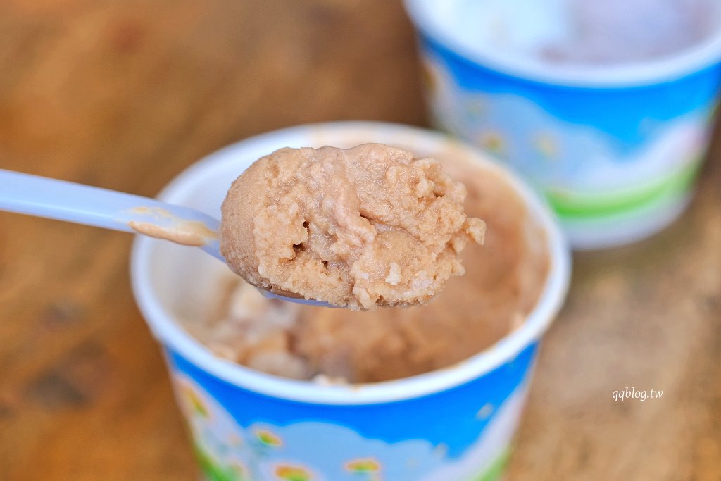 宜蘭︱涼心冰店．傳承三代的手工綿綿冰，只賣五種口味生意好到爆 @QQ的懶骨頭