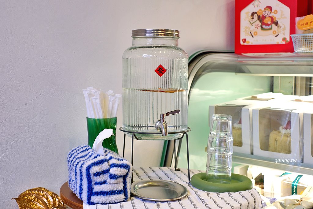 台中西屯︱Bake Inn．從網路販售到有實體店面，一週只營業四天 @QQ的懶骨頭