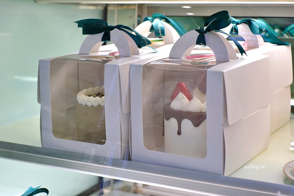 台中西屯︱Bake Inn．從網路販售到有實體店面，一週只營業四天 @QQ的懶骨頭