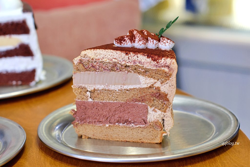 台中西屯︱Bake Inn．從網路販售到有實體店面，一週只營業四天 @QQ的懶骨頭