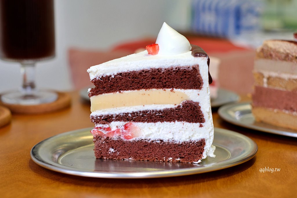 台中西屯︱Bake Inn．從網路販售到有實體店面，一週只營業四天 @QQ的懶骨頭