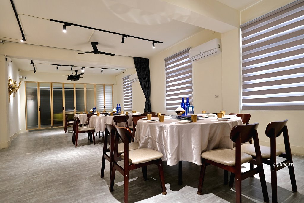 彰化︱農食憶料理坊．金牌主廚返鄉力作，主打創意台菜、粵菜的精緻料理 @QQ的懶骨頭