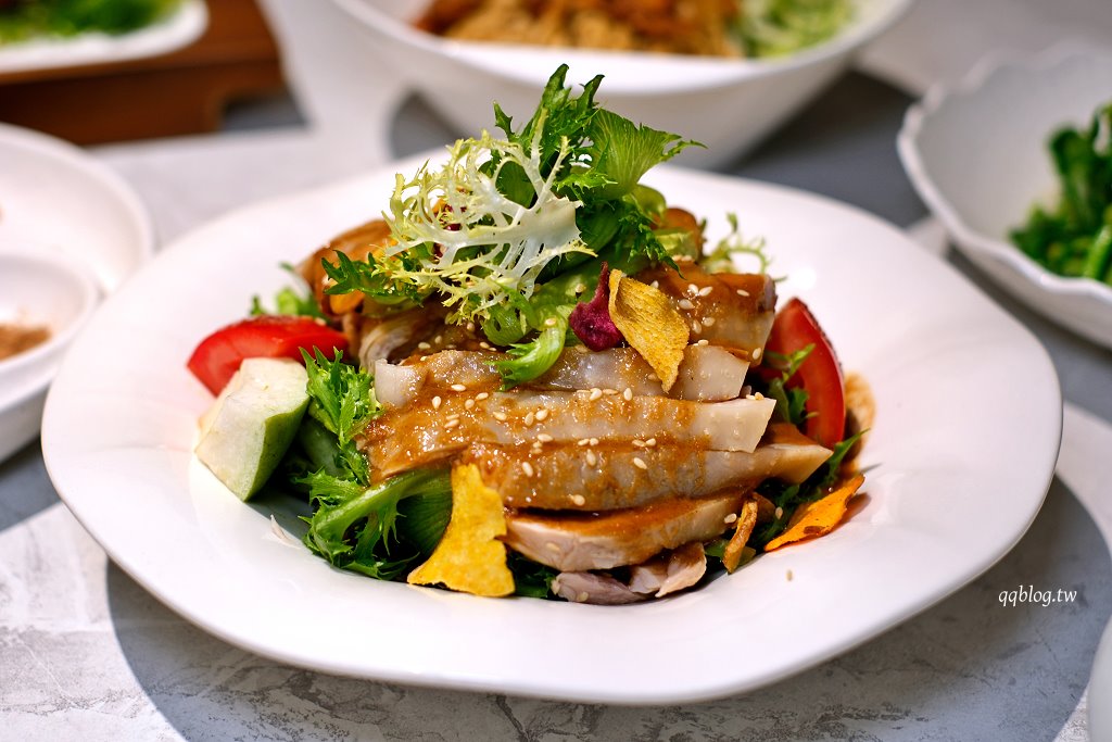 彰化︱農食憶料理坊.金牌主廚返鄉力作,主打創意台菜、粵菜的精緻料理 @QQ的懶骨頭 彰化︱農食憶料理坊.金牌主廚返鄉力作,主打創意台菜、粵菜的精緻料理 @QQ的懶骨頭