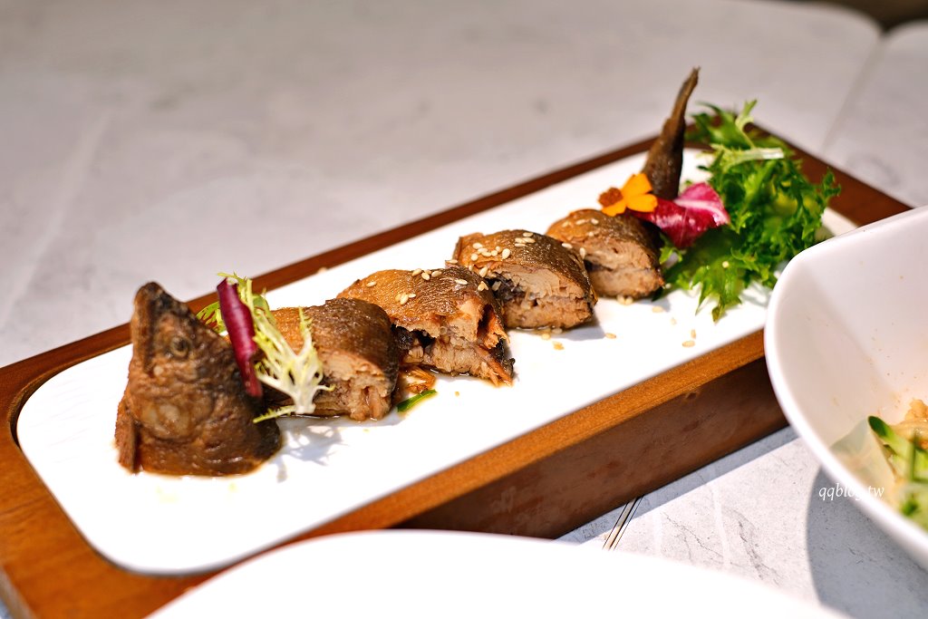 彰化︱農食憶料理坊.金牌主廚返鄉力作,主打創意台菜、粵菜的精緻料理 @QQ的懶骨頭 彰化︱農食憶料理坊.金牌主廚返鄉力作,主打創意台菜、粵菜的精緻料理 @QQ的懶骨頭