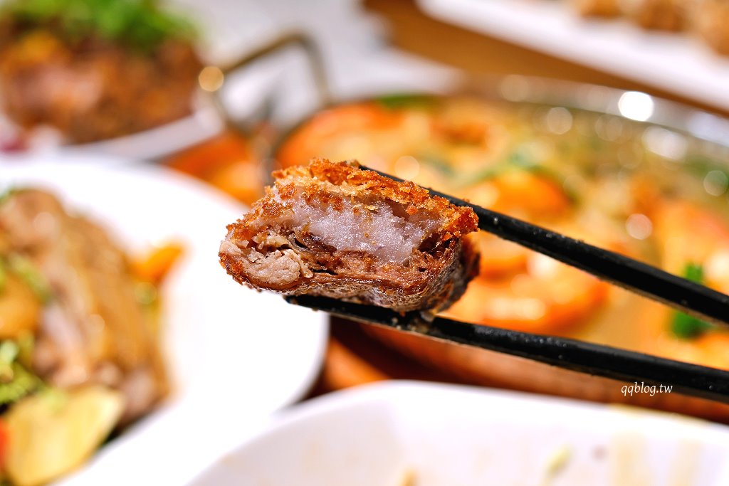 彰化︱農食憶料理坊．金牌主廚返鄉力作，主打創意台菜、粵菜的精緻料理 @QQ的懶骨頭