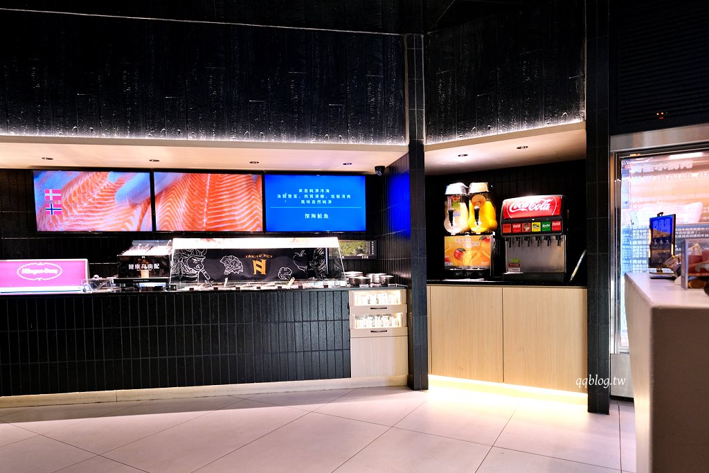 台中西屯︱燒肉men 朝富店．個人套餐最低只要499元就有自助吧無限享用 @QQ的懶骨頭